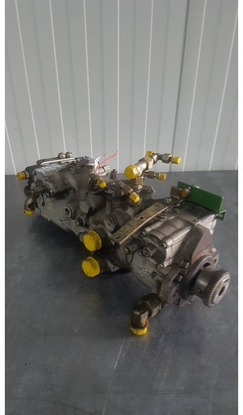 Sauer Sundstrand TPV4/046+046-R4Z - Drive pump - Hydraulica: afbeelding 1 Sauer Sundstrand TPV4/046+046-R4Z - Drive pump - Hydraulica: afbeelding 1