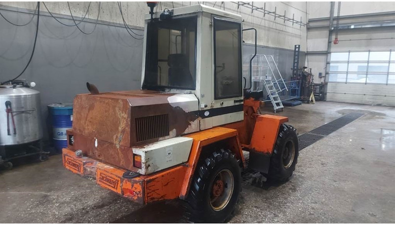 Schaeff SKL 832 (For parts) - Wiellader: afbeelding 4 Schaeff SKL 832 (For parts) - Wiellader: afbeelding 4