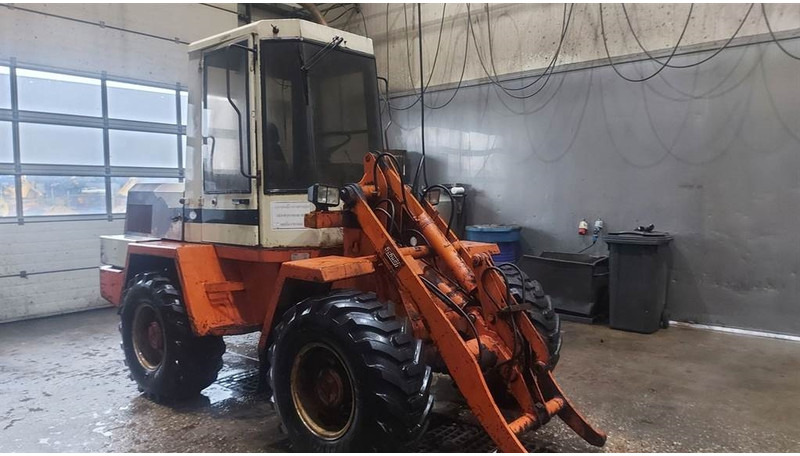 Schaeff SKL 832 (For parts) - Wiellader: afbeelding 3 Schaeff SKL 832 (For parts) - Wiellader: afbeelding 3