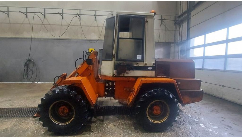 Schaeff SKL 832 (For parts) - Wiellader: afbeelding 1 Schaeff SKL 832 (For parts) - Wiellader: afbeelding 1