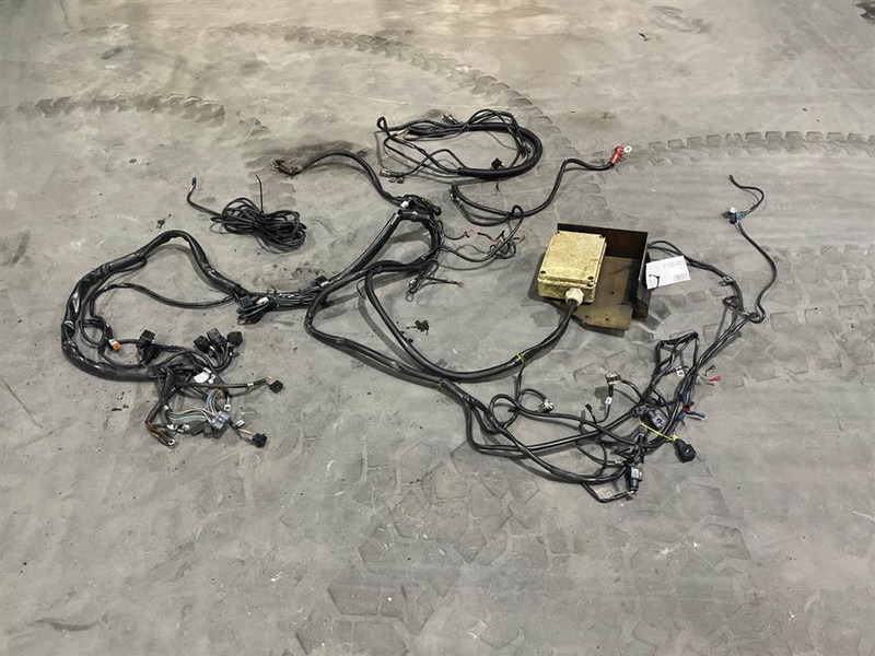Schaeff SKL834-5110662033-Wiring harness/Kabelbaum - Elektrisch systeem voor Bouwmachine: afbeelding 3 Schaeff SKL834-5110662033-Wiring harness/Kabelbaum - Elektrisch systeem voor Bouwmachine: afbeelding 3
