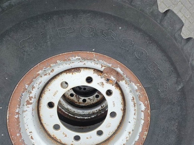 Banden en velgen voor Bouwmachine Schaeff SKL834-Firestone 405/70R18-Tire/Reifen/Band: afbeelding 7