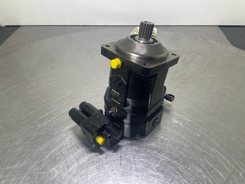 Schaeff SKL834-Rexroth A6VM80DA5/63W-Drive motor/Fahrmotor - Hydraulica voor Bouwmachine: afbeelding 4 Schaeff SKL834-Rexroth A6VM80DA5/63W-Drive motor/Fahrmotor - Hydraulica voor Bouwmachine: afbeelding 4