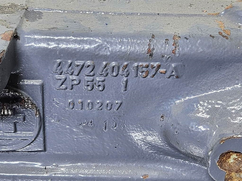 Schaeff SKL834-ZF AP-R715-Axle housing/Achskörper - As en onderdelen voor Bouwmachine: afbeelding 5 Schaeff SKL834-ZF AP-R715-Axle housing/Achskörper - As en onderdelen voor Bouwmachine: afbeelding 5