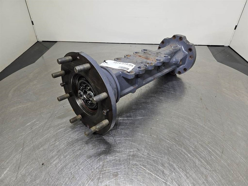 Schaeff SKL834-ZF AP-R715-Axle housing/Achskörper - As en onderdelen voor Bouwmachine: afbeelding 2 Schaeff SKL834-ZF AP-R715-Axle housing/Achskörper - As en onderdelen voor Bouwmachine: afbeelding 2