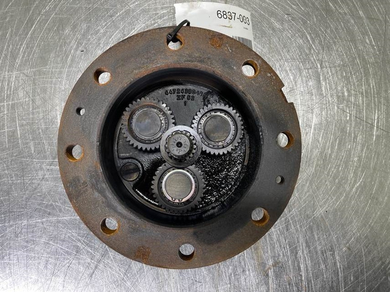Schaeff SKL844-ZF AP-R720-Final drive/Endantrieb - As en onderdelen voor Bouwmachine: afbeelding 2 Schaeff SKL844-ZF AP-R720-Final drive/Endantrieb - As en onderdelen voor Bouwmachine: afbeelding 2
