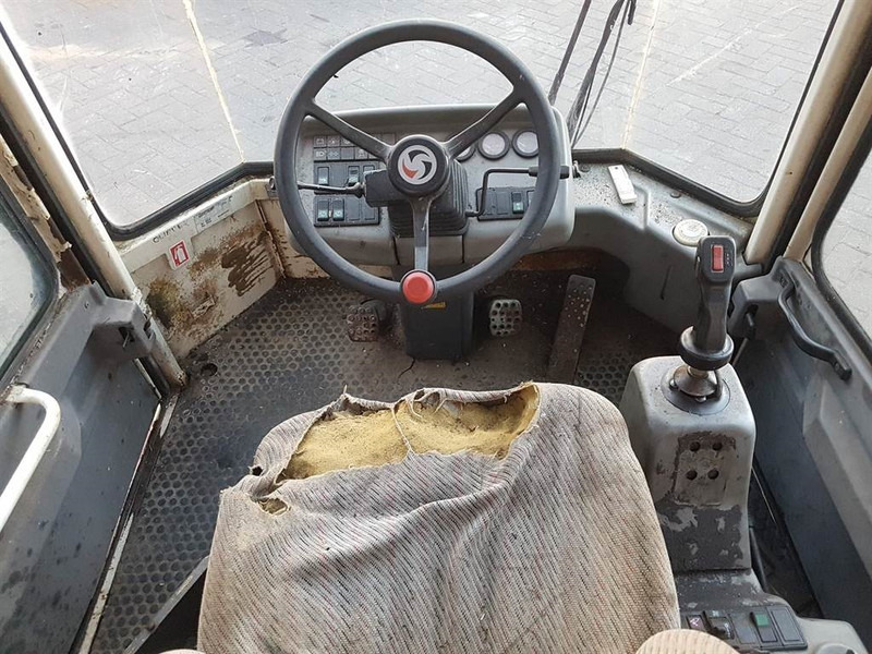 Schaeff SKL853-101980172-Cabin/Kabine/Cabine - Cabine en interieur voor Bouwmachine: afbeelding 5 Schaeff SKL853-101980172-Cabin/Kabine/Cabine - Cabine en interieur voor Bouwmachine: afbeelding 5