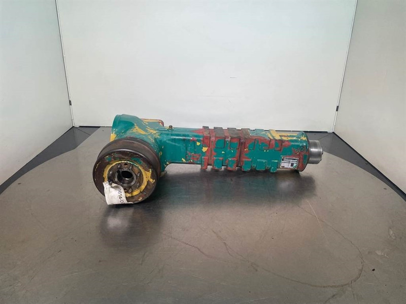 Schaeff SKL853-ZF AP-R735/P4-Axle housing/Achskörper - As en onderdelen voor Bouwmachine: afbeelding 1 Schaeff SKL853-ZF AP-R735/P4-Axle housing/Achskörper - As en onderdelen voor Bouwmachine: afbeelding 1