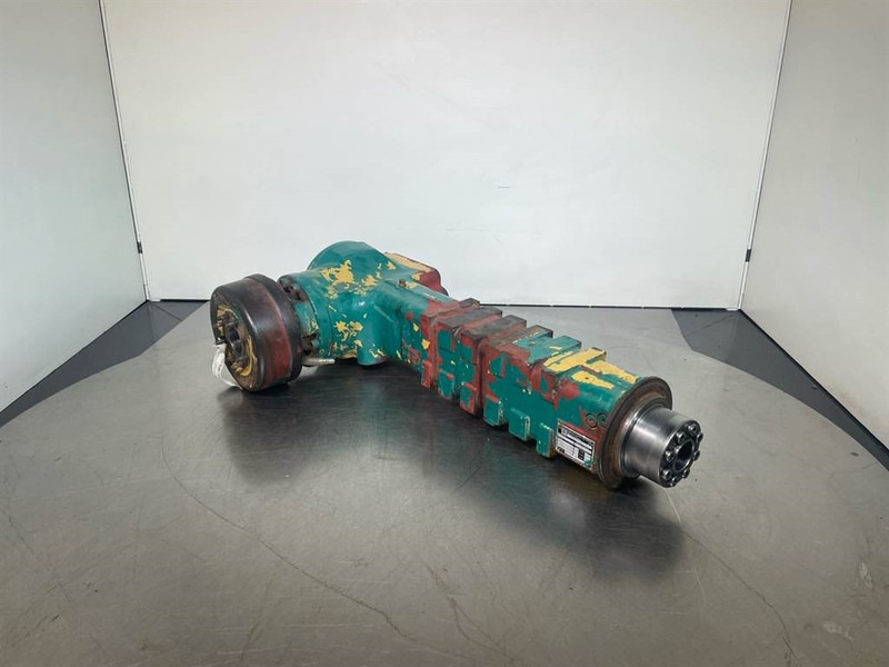 Schaeff SKL853-ZF AP-R735/P4-Axle housing/Achskörper - As en onderdelen voor Bouwmachine: afbeelding 5 Schaeff SKL853-ZF AP-R735/P4-Axle housing/Achskörper - As en onderdelen voor Bouwmachine: afbeelding 5