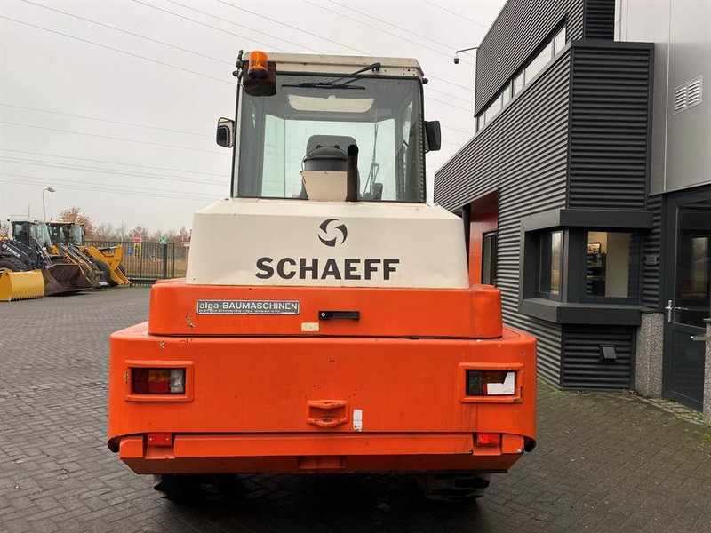 Schaeff SKL863 High-Lift Special - Wiellader: afbeelding 4 Schaeff SKL863 High-Lift Special - Wiellader: afbeelding 4