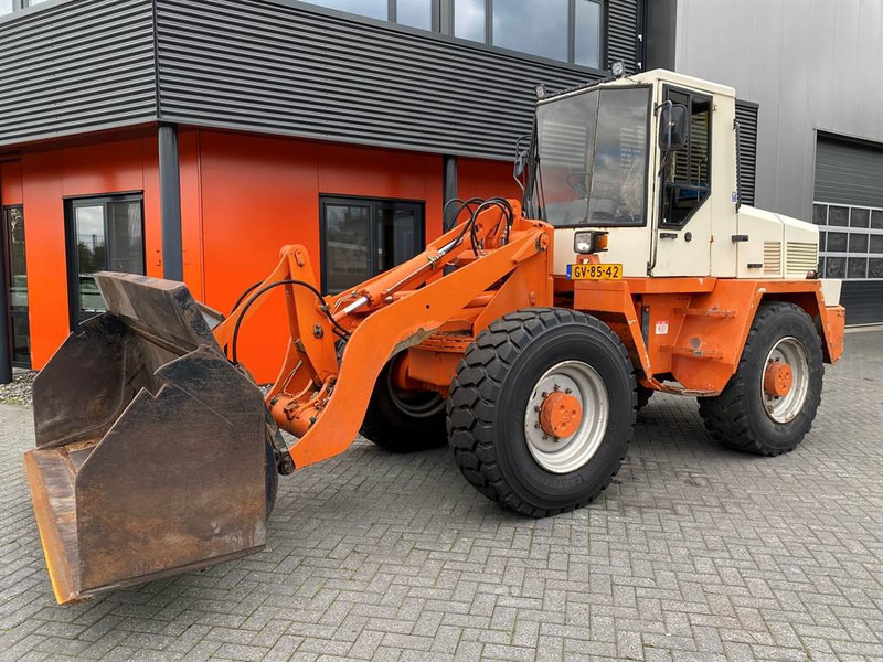 Schaeff SKS 661 - Wiellader: afbeelding 2 Schaeff SKS 661 - Wiellader: afbeelding 2