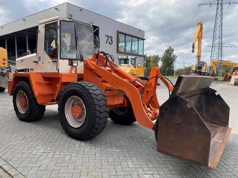 Schaeff SKS 661 - Wiellader: afbeelding 5 Schaeff SKS 661 - Wiellader: afbeelding 5