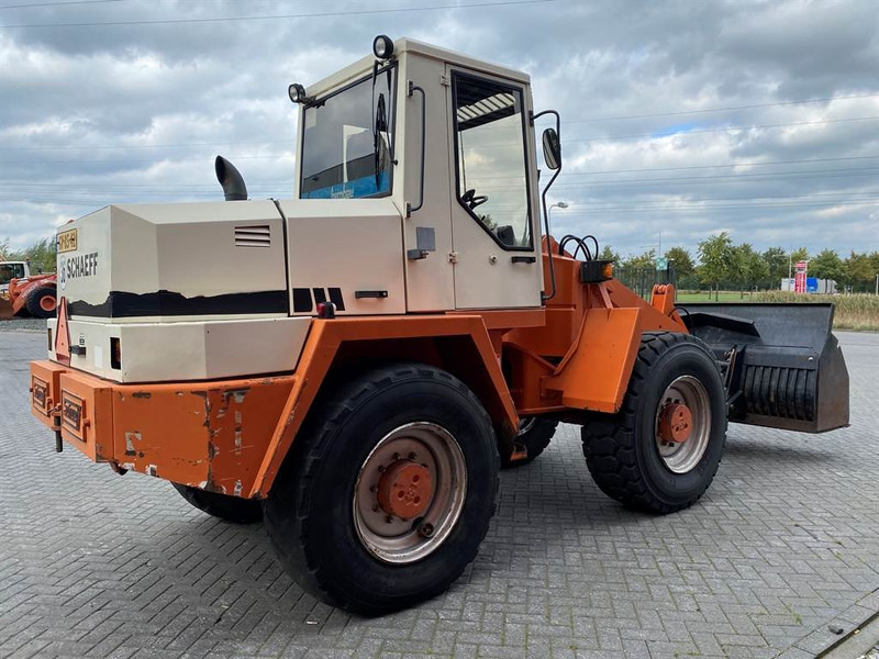 Schaeff SKS 661 - Wiellader: afbeelding 4 Schaeff SKS 661 - Wiellader: afbeelding 4