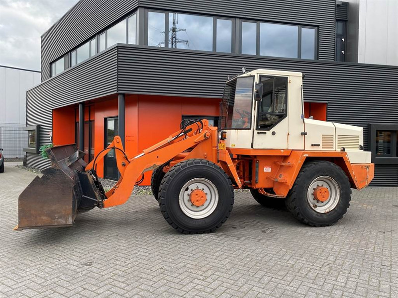 Schaeff SKS 661 - Wiellader: afbeelding 1 Schaeff SKS 661 - Wiellader: afbeelding 1