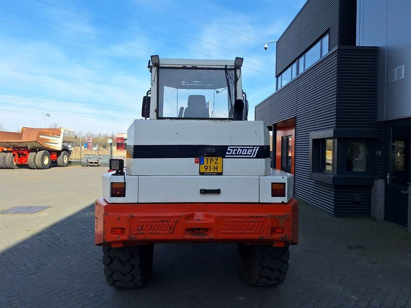 Schaeff SKS 661 - Wiellader: afbeelding 4 Schaeff SKS 661 - Wiellader: afbeelding 4