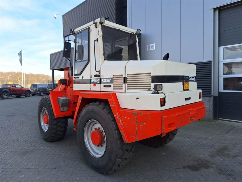 Schaeff SKS 661 - Wiellader: afbeelding 3 Schaeff SKS 661 - Wiellader: afbeelding 3