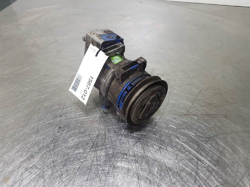 Seltec DKS15CH - Compressor/Kompressor/Aircopomp - Airco compressor voor Bouwmachine: afbeelding 1 Seltec DKS15CH - Compressor/Kompressor/Aircopomp - Airco compressor voor Bouwmachine: afbeelding 1