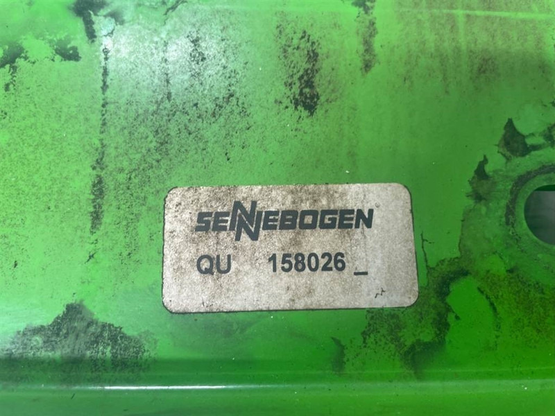 Sennebogen 158026 - Frame/ Chassis voor Bouwmachine: afbeelding 5 Sennebogen 158026 - Frame/ Chassis voor Bouwmachine: afbeelding 5