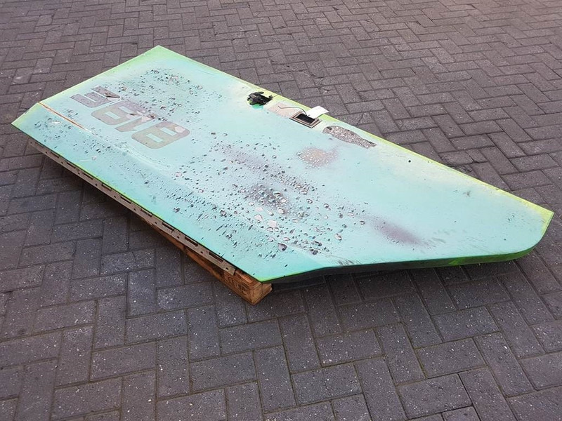 Sennebogen 818 - Engine hood/Motorhaube/Motorkap - Frame/ Chassis voor Bouwmachine: afbeelding 2 Sennebogen 818 - Engine hood/Motorhaube/Motorkap - Frame/ Chassis voor Bouwmachine: afbeelding 2