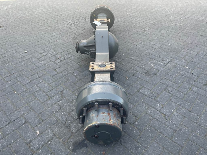 Sennebogen 835E-114466-Axle/Achse/As - As en onderdelen voor Bouwmachine: afbeelding 4 Sennebogen 835E-114466-Axle/Achse/As - As en onderdelen voor Bouwmachine: afbeelding 4
