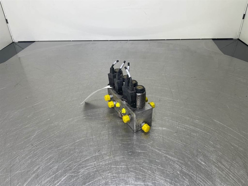 Sennebogen 835E-142529-Valve/Ventile/Ventiel - Hydraulica voor Bouwmachine: afbeelding 2 Sennebogen 835E-142529-Valve/Ventile/Ventiel - Hydraulica voor Bouwmachine: afbeelding 2