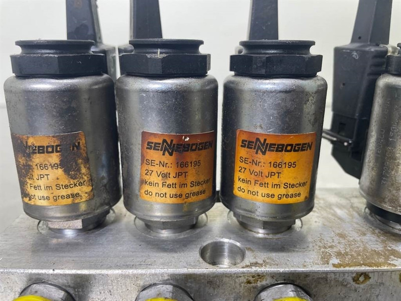 Sennebogen 835E-142529-Valve/Ventile/Ventiel - Hydraulica voor Bouwmachine: afbeelding 5 Sennebogen 835E-142529-Valve/Ventile/Ventiel - Hydraulica voor Bouwmachine: afbeelding 5