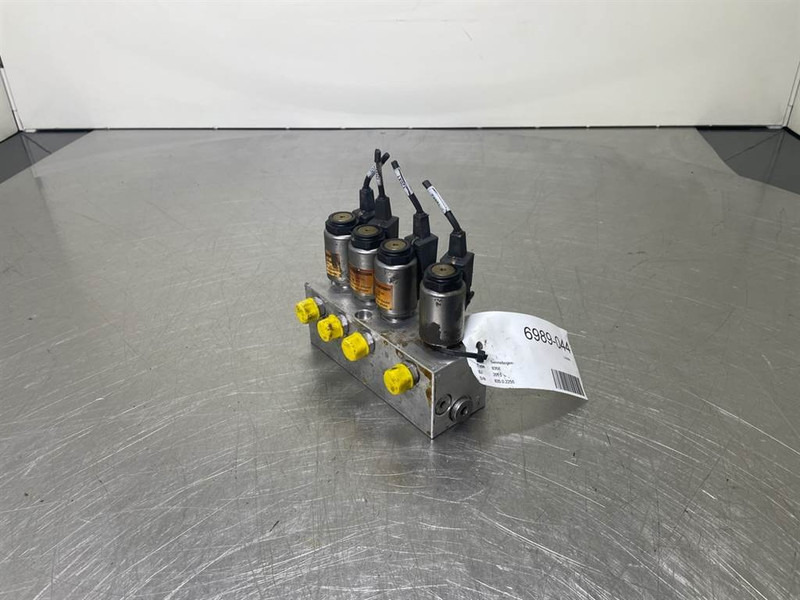 Sennebogen 835E-142529-Valve/Ventile/Ventiel - Hydraulica voor Bouwmachine: afbeelding 3 Sennebogen 835E-142529-Valve/Ventile/Ventiel - Hydraulica voor Bouwmachine: afbeelding 3