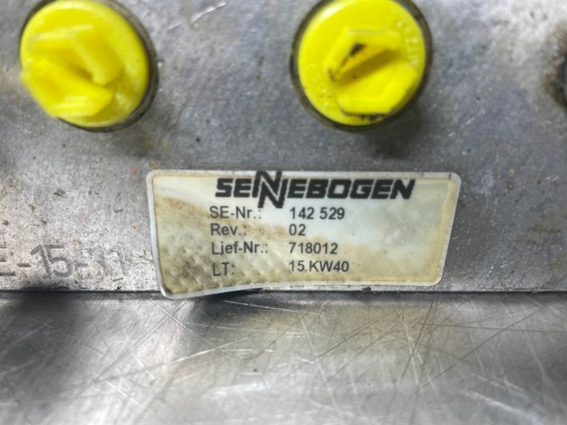 Sennebogen 835E-142529-Valve/Ventile/Ventiel - Hydraulica voor Bouwmachine: afbeelding 4 Sennebogen 835E-142529-Valve/Ventile/Ventiel - Hydraulica voor Bouwmachine: afbeelding 4