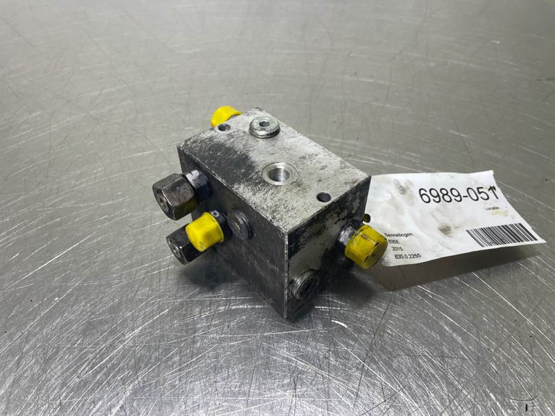 Sennebogen 835E-142531-Valve/Ventile/Ventiel - Hydraulica voor Bouwmachine: afbeelding 3 Sennebogen 835E-142531-Valve/Ventile/Ventiel - Hydraulica voor Bouwmachine: afbeelding 3