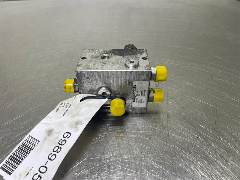 Sennebogen 835E-142531-Valve/Ventile/Ventiel - Hydraulica voor Bouwmachine: afbeelding 1 Sennebogen 835E-142531-Valve/Ventile/Ventiel - Hydraulica voor Bouwmachine: afbeelding 1
