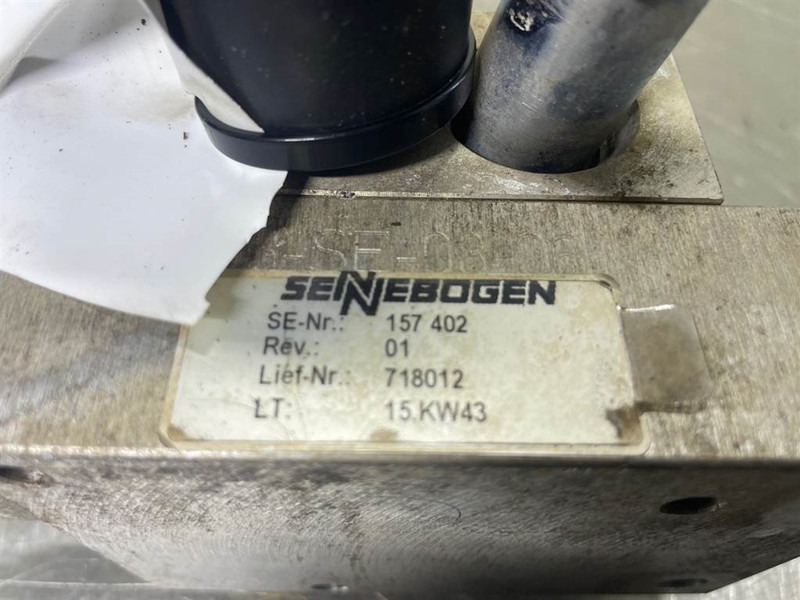 Sennebogen 835E-157402-Valve/Ventile/Ventiel - Hydraulica voor Bouwmachine: afbeelding 4 Sennebogen 835E-157402-Valve/Ventile/Ventiel - Hydraulica voor Bouwmachine: afbeelding 4