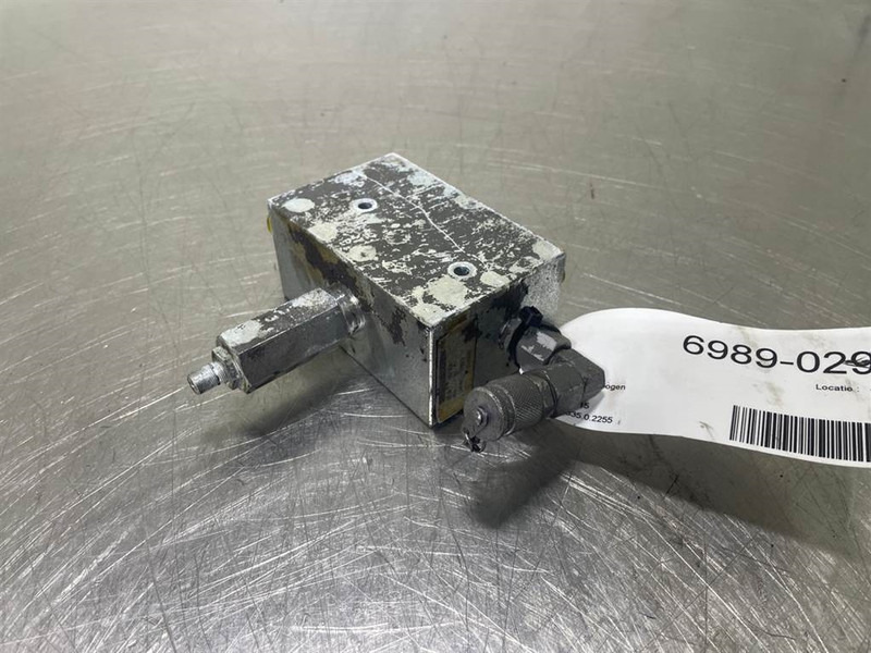 Sennebogen 835E-157404-Valve/Ventile/Ventiel - Hydraulica voor Bouwmachine: afbeelding 3 Sennebogen 835E-157404-Valve/Ventile/Ventiel - Hydraulica voor Bouwmachine: afbeelding 3