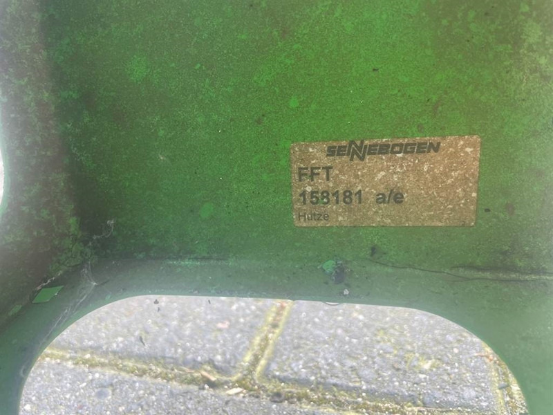 Sennebogen 835E-158181-Hood/Hutze/Haube/Kap - Frame/ Chassis voor Bouwmachine: afbeelding 5 Sennebogen 835E-158181-Hood/Hutze/Haube/Kap - Frame/ Chassis voor Bouwmachine: afbeelding 5