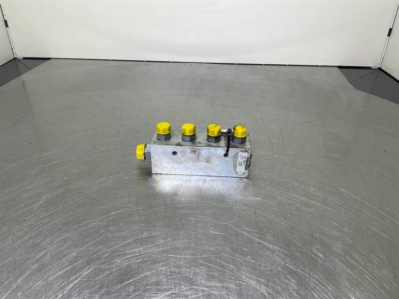 Sennebogen 835E-160094-Valve/Ventile/Ventiel - Hydraulica voor Bouwmachine: afbeelding 1 Sennebogen 835E-160094-Valve/Ventile/Ventiel - Hydraulica voor Bouwmachine: afbeelding 1