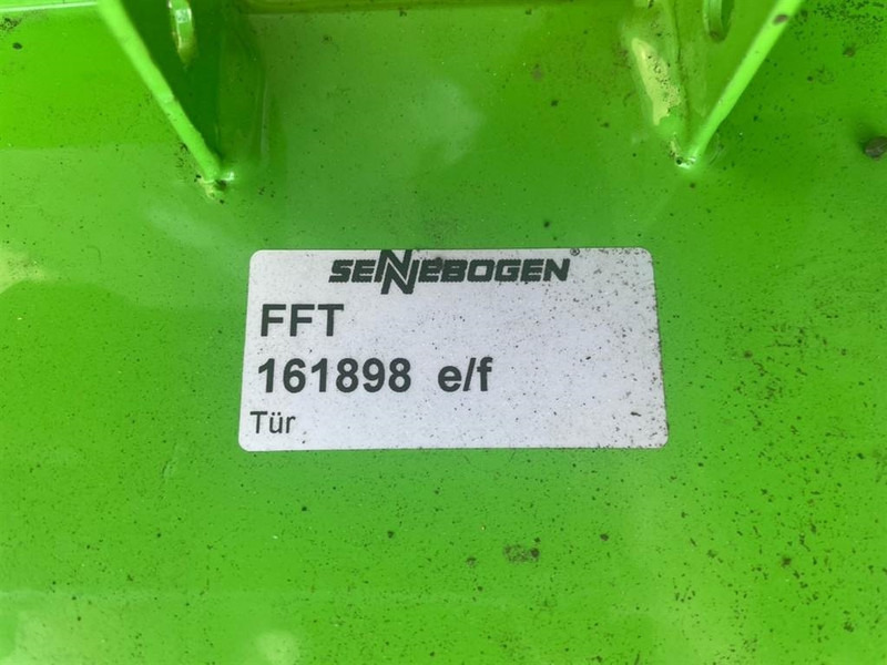 Sennebogen 835E-161898-Hood/Tür/Haube/Kap - Frame/ Chassis voor Bouwmachine: afbeelding 3 Sennebogen 835E-161898-Hood/Tür/Haube/Kap - Frame/ Chassis voor Bouwmachine: afbeelding 3