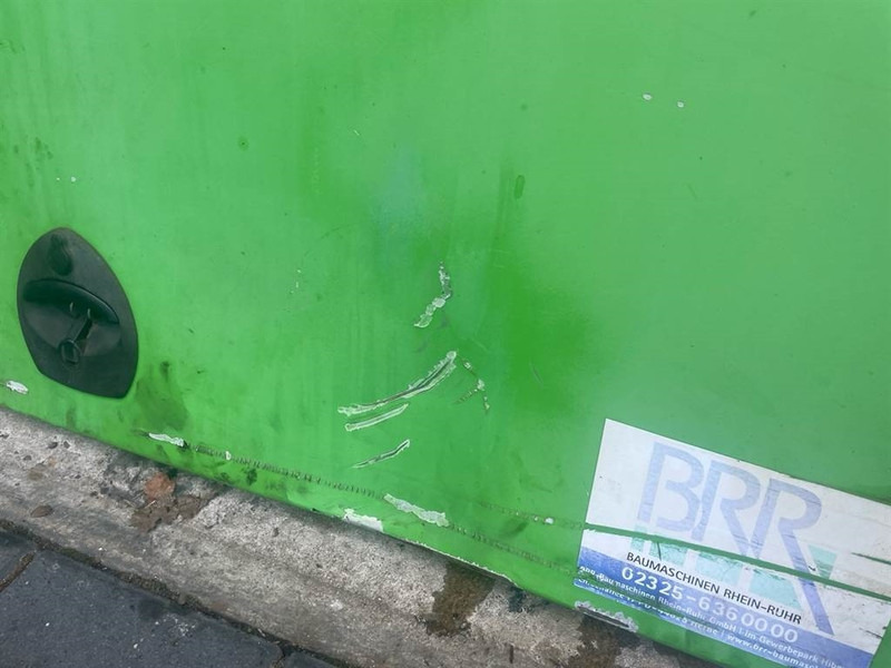 Sennebogen 835E-161898-Hood/Tür/Haube/Kap - Frame/ Chassis voor Bouwmachine: afbeelding 4 Sennebogen 835E-161898-Hood/Tür/Haube/Kap - Frame/ Chassis voor Bouwmachine: afbeelding 4