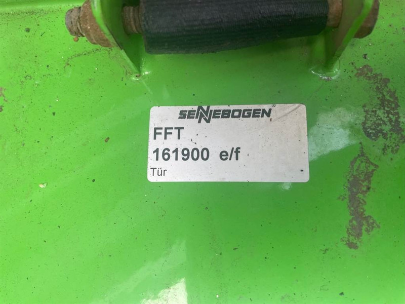 Sennebogen 835E-161900-Hood/Tür/Haube/Kap - Frame/ Chassis voor Bouwmachine: afbeelding 3 Sennebogen 835E-161900-Hood/Tür/Haube/Kap - Frame/ Chassis voor Bouwmachine: afbeelding 3