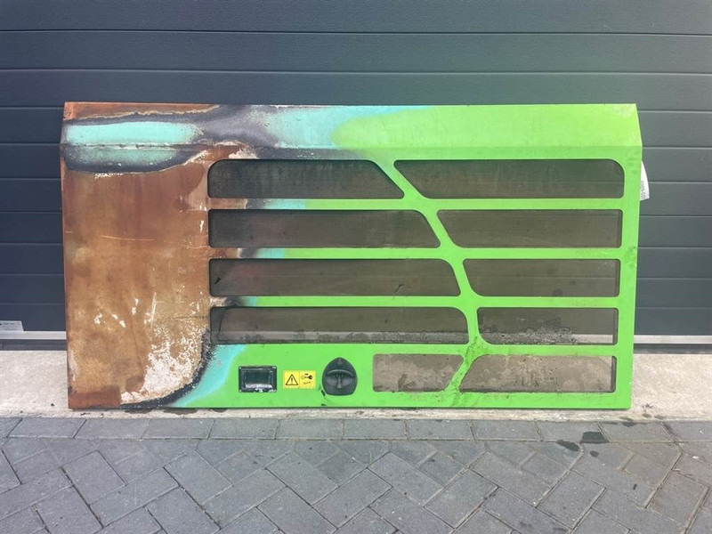 Sennebogen 835E-161900-Hood/Tür/Haube/Kap - Frame/ Chassis voor Bouwmachine: afbeelding 1 Sennebogen 835E-161900-Hood/Tür/Haube/Kap - Frame/ Chassis voor Bouwmachine: afbeelding 1