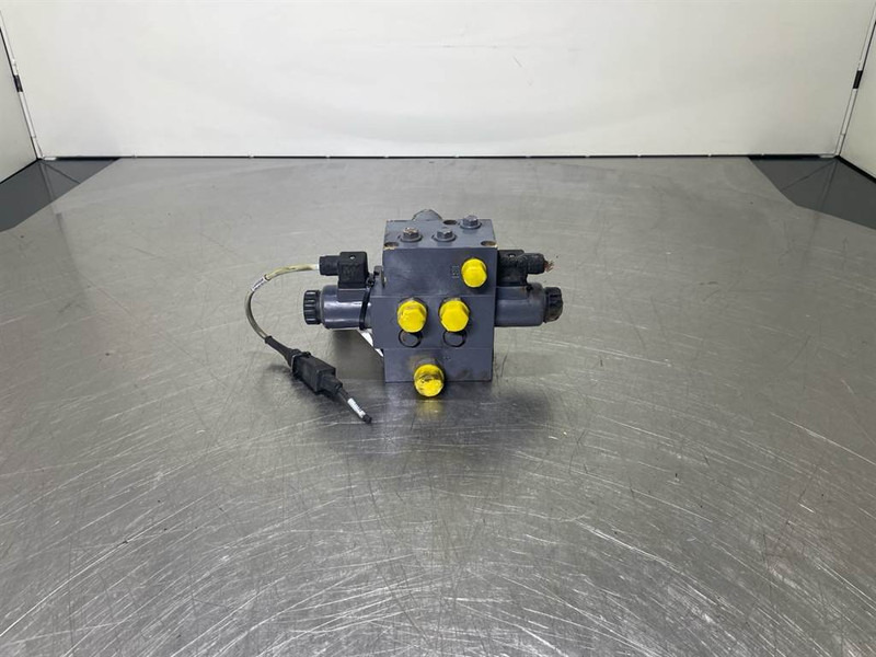 Sennebogen 835E-166441-Valve/Ventile/Ventiel - Hydraulica voor Bouwmachine: afbeelding 1 Sennebogen 835E-166441-Valve/Ventile/Ventiel - Hydraulica voor Bouwmachine: afbeelding 1