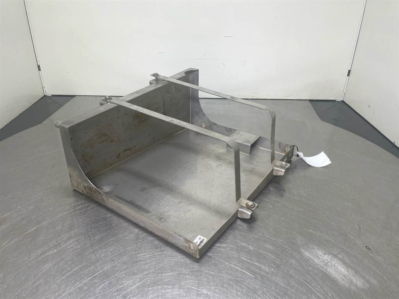 Sennebogen 835E-175040-Hood/Haube/Kap - Frame/ Chassis voor Bouwmachine: afbeelding 1 Sennebogen 835E-175040-Hood/Haube/Kap - Frame/ Chassis voor Bouwmachine: afbeelding 1