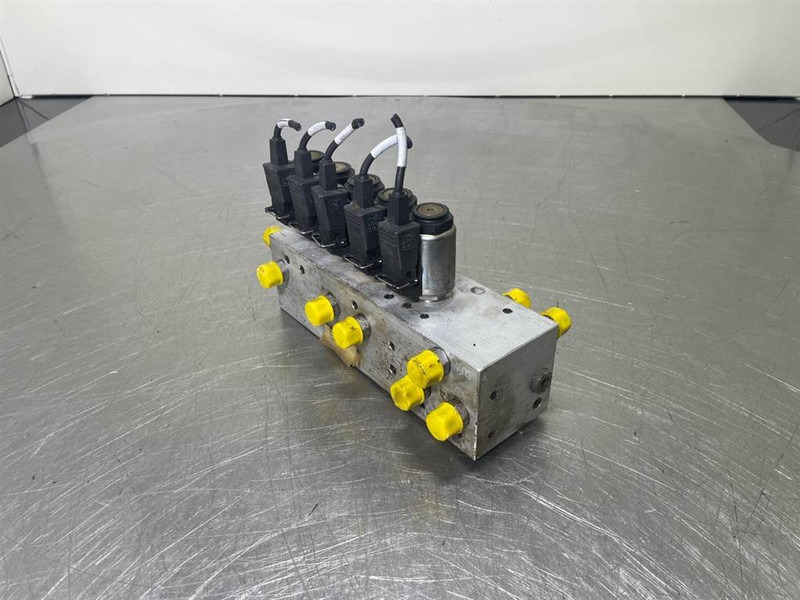 Sennebogen 835E-190462-Valve/Ventile/Ventiel - Hydraulica voor Bouwmachine: afbeelding 2 Sennebogen 835E-190462-Valve/Ventile/Ventiel - Hydraulica voor Bouwmachine: afbeelding 2