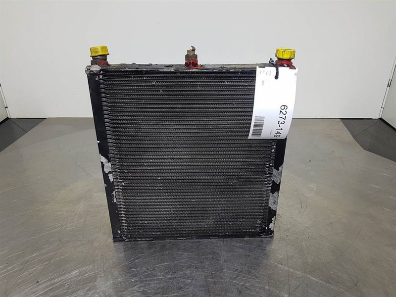 Setrab 50-948/4059-T - Oil cooler/Ölkühler/Oliekoe - Hydraulica voor Bouwmachine: afbeelding 1 Setrab 50-948/4059-T - Oil cooler/Ölkühler/Oliekoe - Hydraulica voor Bouwmachine: afbeelding 1