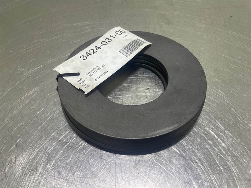 Spicer Dana 357/112/463 -1760704701 - Brake spring/Bremsf - Remdelen voor Bouwmachine: afbeelding 1 Spicer Dana 357/112/463 -1760704701 - Brake spring/Bremsf - Remdelen voor Bouwmachine: afbeelding 1