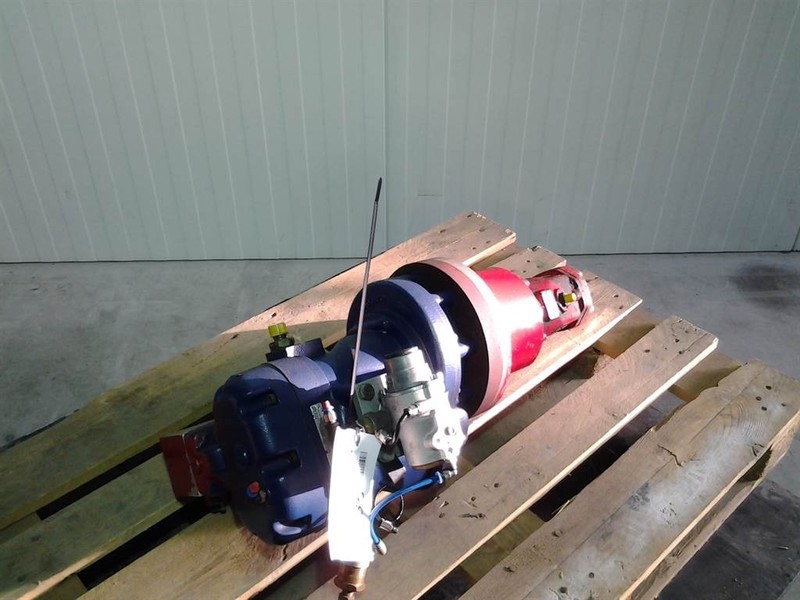 Luchtcompressor TM.C. SCA9GR - Compressor/Kompressor: afbeelding 6