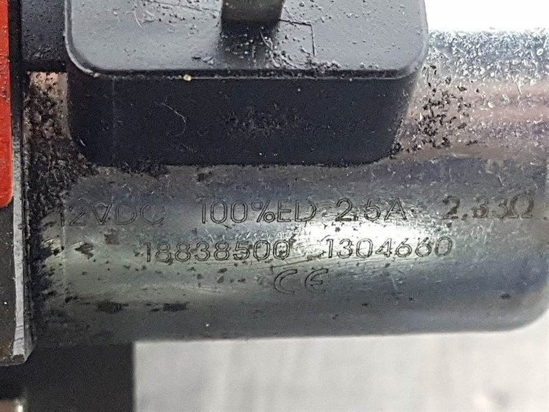Hydraulica voor Bouwmachine TRANSLIFT -Argo Hytos 17996101-Valve/Ventile/Ventiel: afbeelding 9