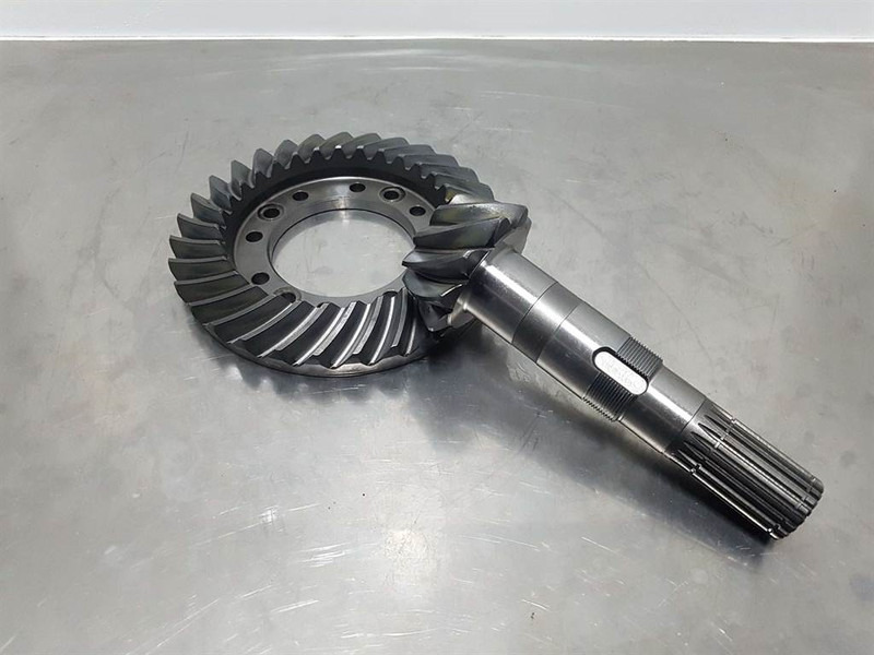 Terex / Fai-Carraro CA68268-Bevel gear set/Kegelradsatz - As en onderdelen voor Bouwmachine: afbeelding 3 Terex / Fai-Carraro CA68268-Bevel gear set/Kegelradsatz - As en onderdelen voor Bouwmachine: afbeelding 3