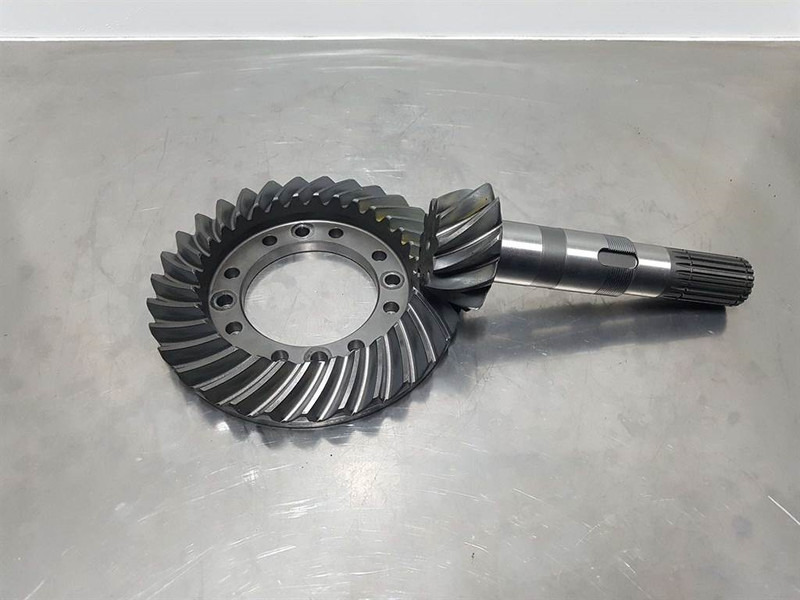 Terex / Fai-Carraro CA68268-Bevel gear set/Kegelradsatz - As en onderdelen voor Bouwmachine: afbeelding 1 Terex / Fai-Carraro CA68268-Bevel gear set/Kegelradsatz - As en onderdelen voor Bouwmachine: afbeelding 1