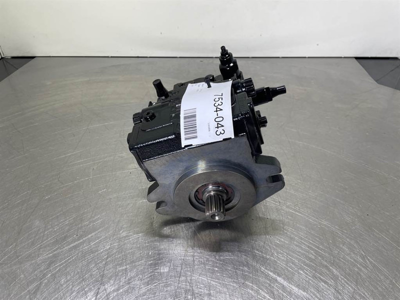 Terex -Rexroth A4VG40DA1D2/32R-Drive pump/Fahrpumpe - Hydraulica voor Bouwmachine: afbeelding 2 Terex -Rexroth A4VG40DA1D2/32R-Drive pump/Fahrpumpe - Hydraulica voor Bouwmachine: afbeelding 2