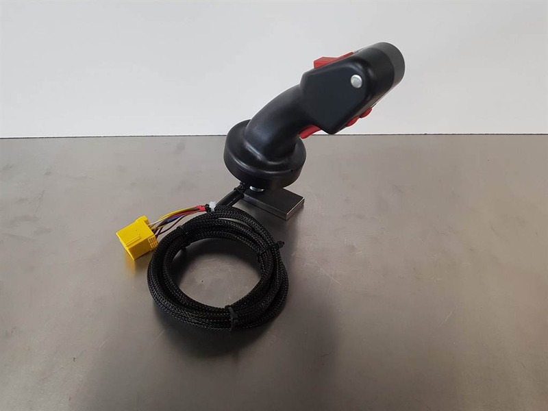 Terex Schaeff TL/SKL/SKS-5369661327 TL70 -Joystick/Steuergriff - Elektrisch systeem voor Bouwmachine: afbeelding 3 Terex Schaeff TL/SKL/SKS-5369661327 TL70 -Joystick/Steuergriff - Elektrisch systeem voor Bouwmachine: afbeelding 3
