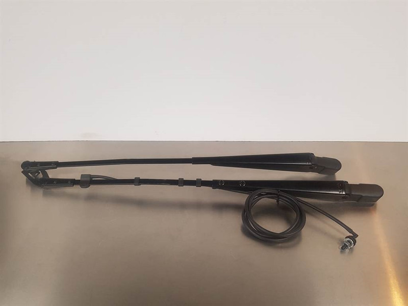 Terex Schaeff TL/SKL/SKS-5388665417-Wiper arm/Wischerarm - Cabine en interieur voor Bouwmachine: afbeelding 2 Terex Schaeff TL/SKL/SKS-5388665417-Wiper arm/Wischerarm - Cabine en interieur voor Bouwmachine: afbeelding 2